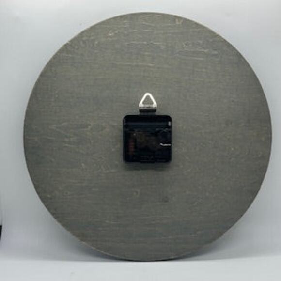 Custom MOTORCYCLE Wall Clock Laser Cut Layered Wood Decor Gift - Picture 5 of 6